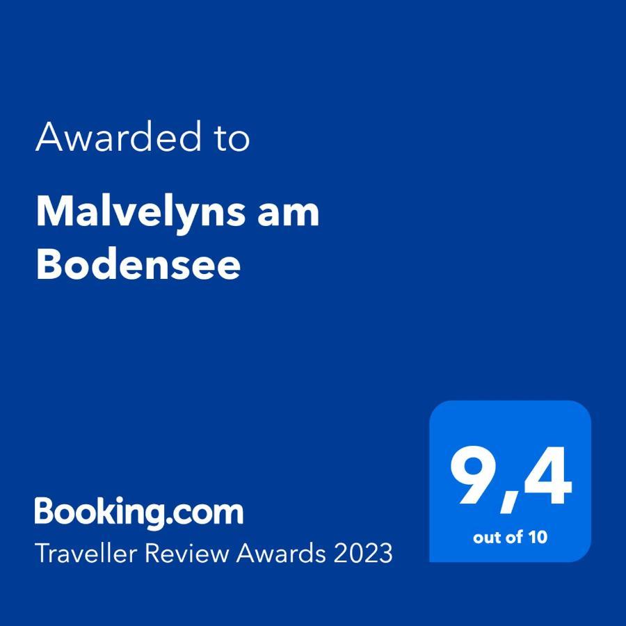 Malvelyns Am Bodensee اممنستاد ام بودينسي الغرفة الصورة